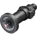 Panasonic ET-EMU100 - 7.23 mm to 7.73 mm - f/1.9 - Ultra Short Throw Zoom Lens - Designed for Projector - 1.1x Optical Zoom