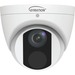 Gyration CYBERVIEW 810T 8 Megapixel Indoor/Outdoor HD Network Camera - Color - Turret - 98.43 ft Infrared Night Vision - H.264, H.265, Ultra 265, MJPEG - 3840 x 2160 - 2.80 mm Fixed Lens - CMOS - IP67 - Weather Resistant, Water Proof