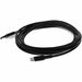 6ft (2m) USB-C Male to USB-A 2.0 Male Sync and Charge Black Cable - 6.56 ft USB/USB-C Data Transfer Cable for MacBook, Notebook, PC, Mouse, Keyboard, External Hard Drive - First End: 1 x USB 2.0 Type A - Male - Second End: 1 x USB Type C - Male - Black - 