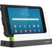 KoamTac Galaxy Tab Active3 1-Slot Charging Cradle - Docking - Tablet PC - 1 Slot - Charging Capability - 2 x USB