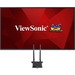 ViewSonic CDE6520-W1 Digital Signage Display - 65" LCD - 3 GB - 3840 x 2160 - 450 Nit - 2160p - USB - Wireless LAN