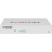 Fortinet FortiGate 81F-PoE Network Security/Firewall Appliance - 10 Port - 1000Base-T, 1000Base-X - Gigabit Ethernet - AES (256-bit), SHA-256 - 200 VPN - 2 x RJ-45 - 2 Total Expansion Slots - 1 Year - Desktop, Wall Mountable, Rack-mountable