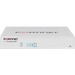Fortinet FortiGate 80F-PoE Network Security/Firewall Appliance - 10 Port - 1000Base-T, 1000Base-X - Gigabit Ethernet - AES (256-bit), SHA-256 - 200 VPN - 2 x RJ-45 - 2 Total Expansion Slots - 5 Year 24?7 FortiCare and FortiGuard Unified Threat Protection 