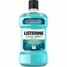 LISTERINE® Cool Mint Antiseptic Mouthwash - For Bad Breath, Cleaning - Cool Mint - 1.06 quart - 6 / Carton