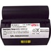 GTS Battery - For Scanner, Printer, Mobile Computer - Battery Rechargeable - 2600 mAh - 17.76 Wh - 7.40 V - 1 - TAA Compliant
