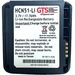 GTS HCN51-LI Battery - For Handheld Device - Battery Rechargeable - 4800 mAh - 3.7 V DC - 10 Pack