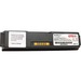GTS H4090-LI Battery - For Mobile Computer - Battery Rechargeable - 2400 mAh - 3.7 V DC - 10