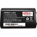 GTS Battery - For Mobile Computer - Battery Rechargeable - 5000 mAh - 3.7 V DC - 10 Pack