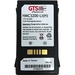 GTS HMC3200-LI(H) Battery - For Mobile Computer - Battery Rechargeable - 5200 mAh - 3.7 V DC - 10
