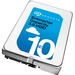 Seagate-IMSourcing ST10000NM0096 10 TB Hard Drive - 3.5" Internal - SAS (12Gb/s SAS) - Storage System Device Supported - 7200rpm