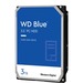 WD-IMSourcing Blue WD30EZRZ 3 TB Hard Drive - 3.5" Internal - SATA (SATA/600) - Blue - 5400rpm
