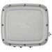 Cisco Catalyst C9124AXD Dual Band IEEE 802.11a/b/g/n/ac/ax/h/d/u/k/v/r 5.38 Gbit/s Wireless Access Point - Outdoor - White - 2.40 GHz, 5 GHz - Internal - MIMO Technology - Multi User MIMO - 1 x Network (RJ-45) - 2.5 Gigabit Ethernet - Bluetooth 5 - Extern