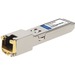 AddOn Sonicwall SFP+ Module - For Data Networking - 1 x RJ-45 10GBase-TX LAN - Twisted Pair10 Gigabit Ethernet - 10GBase-TX - TAA Compliant