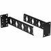 Eaton Tripp Lite Series SmartRack Vertical PDU Installation Bracket for Server Racks - Steel