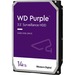 WD-IMSourcing Purple WD140PURZ 14 TB Hard Drive - 3.5" Internal - SATA (SATA/600) - Video Surveillance System Device Supported - 7200rpm