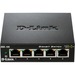 D-Link DGS-105 Ethernet Switch - 5 Ports - 2 Layer Supported - 3.10 W Power Consumption - Twisted Pair - Desktop - 3 Year Limited Warranty