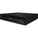 Wisenet 32CH 4K 400Mbps H.265 NVR - 8 TB HDD - Network Video Recorder - HDMI