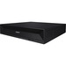 Wisenet 64CH 8K 400Mbps H.265 NVR - 32 TB HDD - Network Video Recorder - HDMI