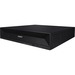 Wisenet 32CH 4K 400Mbps H.265 NVR - 12 TB HDD - Network Video Recorder - HDMI