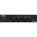 AMX 4x2 4K60 HDMI Switcher - 4096 x 2160 - 4K - Twisted Pair - 4 x 2 - Display - 2 x HDMI Out