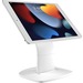 Bosstab Touch Evo Freestanding Tablet Stand - Freestanding, Countertop - White