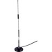 Advantech LTE Antenna - 700 MHz, 800 MHz, 900 MHz, 1700 MHz, 1800 MHz, 1900 MHz, 2100 MHz, 2500 MHz, 2600 MHz, 2700 MHz - 9 dBi - Outdoor, Cellular NetworkExternal, Magnetic Mount - Omni-directional - SMA Connector