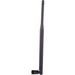 Advantech WiFi Antenna - 2400 MHz, 2450 MHz - 5 dBi - Wireless Data NetworkExternal, Screw Mount - Omni-directional - RP-SMA Connector