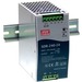 B+B SmartWorx MeanWell SDR-240-24 240W Power Supply - DIN Rail - 120 V AC, 230 V AC, 370 V DC Input - 24 V DC Output - 240 W - 94% Efficiency
