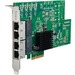Advantech 4-port PCIe GigE Vision Frame Grabber - PCI Express x4 - Intel - 4 Port(s) - 4 - Twisted Pair - 10/100/1000Base-TX - Plug-in Card