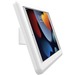 Bosstab Elite Nexus Desk Mount for Tablet - White - 10.4" Screen Support