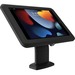 Bosstab Elite Evo Desk Mount for Tablet, POS Kiosk, iPad (7th Generation), iPad (8th Generation) - Black - 10.2" Screen Support - Rugged