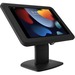 Bosstab Elite Evo Freestanding Tablet Stand - Up to 10.2" Screen Support - Freestanding, Tabletop, Countertop - Black
