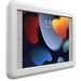 Bosstab Elite Wall Mount for Tablet, iPad (7th Generation), iPad (8th Generation) - White - 10.2" Screen Support