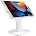 Bosstab Edge Evo Freestanding iPad Stand - Freestanding - White