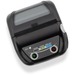 Seiko MP-B30L 3" Mobile Label / Receipt Printer - Bluetooth - USB - Perfect for Shelf Tag Retail Labels - Police Ticketing - Healthcare - Field Service Applications and more applications