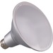 Satco 15W PAR38 LED Bulb - 15 W - 90 W Incandescent Equivalent Wattage - 120 V AC - 1200 lm - Parabolic Reflector - PAR38 Size - Clear - Warm White Light Color - E26 Base - 25000 Hour - 4940.3°F (2726.8°C) Color Temperature - 90 CRI - 40° Beam