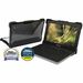 MAXCases Extreme Shell-L Chromebook Case - For Asus Chromebook - Black - 11" Maximum Screen Size Supported