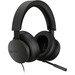 Microsoft Xbox Stereo Headset - Stereo - Mini-phone (3.5mm) - Wired - 32 Ohm - 20 Hz - 20 kHz - Over-the-head - Binaural - Ear-cup