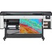 HP Designjet Z6 Inkjet Large Format Printer - 64" Print Width - Color - Printer - 6 Color(s) - 1054.9 ft²/h Color Speed - 2400 x 1200 dpi - Ethernet - Plain Paper, Coated Paper, Glossy Paper, Roll Paper