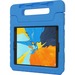 MAXCases Shieldy-K Carrying Case for 10.2" Apple iPad (7th Generation), iPad (8th Generation) Tablet - Blue - Impact Resistant, Damage Resistant, Drop Resistant, Bump Resistant - EVA Foam Body - Handle