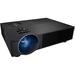Asus ProArt A1 3D DLP Projector - 16:9 - Ceiling Mountable - Black - 1920 x 1080 - Front, Ceiling, Rear - 1080p - 30000 Hour Normal ModeFull HD - 800:1 - 3000 lm - HDMI - USB - Wireless LAN - Museum - 2 Year Warranty