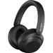 Sony Wireless Over-ear Noise Canceling EXTRA BASS Headphones with Microphone - Stereo - Mini-phone (3.5mm) - Wired/Wireless - Bluetooth - 32.8 ft - 48 Ohm - 20 Hz - 20 kHz - Over-the-ear - Binaural - Ear-cup - 3.94 ft Cable - Noise Canceling - Black