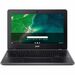 Acer Chromebook 511 C734 C734-C0FD 11.6" Chromebook - HD - 1366 x 768 - Intel Celeron N4500 Dual-core (2 Core) 1.10 GHz - 4 GB Total RAM - 32 GB Flash Memory - Chrome OS - Intel UHD Graphics - In-plane Switching (IPS) Technology - English (US) Keyboard - 