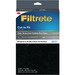 Filtrete Odor Reduction Carbon Pre-Filter Room Air - HEPA/Activated Carbon - For Air Purifier - Remove Odor - 0.2" Height x 23.8" Width x 20.5" Depth