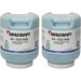 SKILCRAFT Bio-solid Dishwasher Rinse Additive - 80 oz (5 lb) - Bottle - 2 / Box - Blue