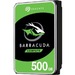 Seagate-IMSourcing BarraCuda ST500DM009 500 GB Hard Drive - 3.5" Internal - SATA (SATA/600) - 7200rpm