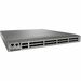 Cisco Nexus 3132Q Switch - Manageable - 40 Gigabit Ethernet, 10 Gigabit Ethernet - 40GBase-X, 10GBase-X - Refurbished - 3 Layer Supported - Modular - Optical Fiber - 1U - Rack-mountable - 1 Year Limited Warranty