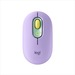 Logitech Wireless Mouse with Customizable Emoji - Optical - Wireless - Bluetooth - Daydream - USB - 4000 dpi - Scroll Wheel - 4 Button(s)