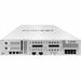 Fortinet FortiWeb 4000F Network Security/Firewall Appliance - Web Application Protection - 10GBase-SR - 10 Gigabit Ethernet - SSL, TLS, RSA - 8 Total Expansion Slots - 5 Year FortiCare Premium and FortiWeb Standard Bundle - 50 Hz, 60 Hz - 2U - Rack-mounta