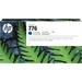 HP 776 Original Ink Cartridge - Chromatic Blue - Inkjet